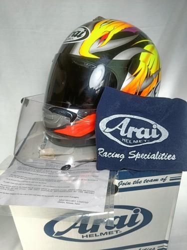 Casco moto arai - arai, quantum