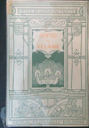 Sotto velame pascoli - sotto, il