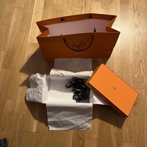 Hermes box 031 mini - 031, kelly