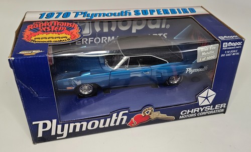 Ertl blue fire metallic - fire,
