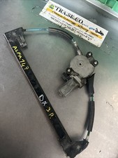 46751871 Motorino meccanismo alzavetro alzacristalli Alfa Romeo 147 937 1.9 JTD 
