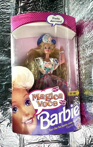 Rara bambola barbie - rara,