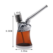 Portable Hookah Water Pipe Tar