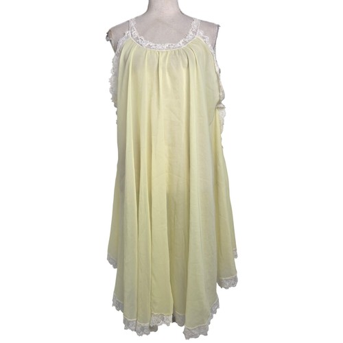 Camicia notte babydoll - camicia,