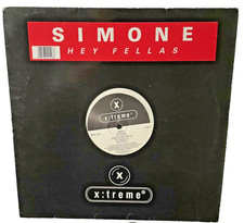 House & Garage - Simone, Hey