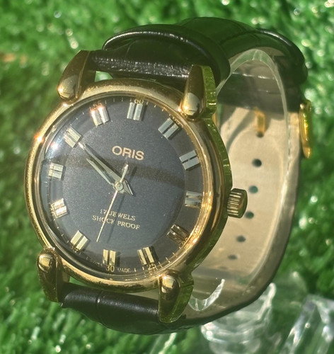 Oris vintage jewels - oris, ||