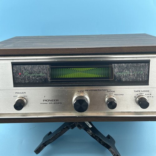 Amplificatore stereo vintage
