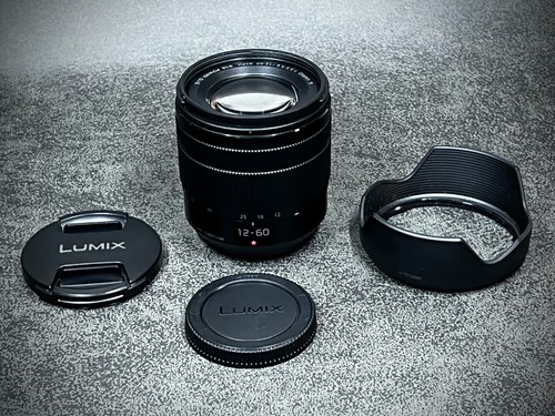 Panasonic lumix vario 60 - panasonic,