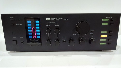 Sansui integrated - sansui,
