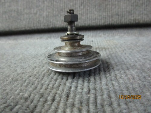 Puleggia emco unimat 8 - emco, 1-5/8"