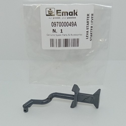Leva avviamento originale emak - leva,