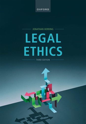 Legal ethics jonathan - legal,