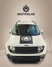 Adesivo Cofano Stella Jeep