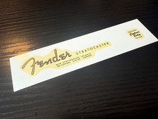 Fender Stratocaster Spaghetti