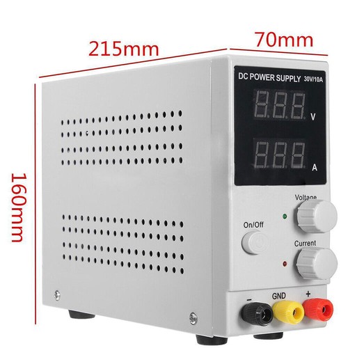 Alimentatore laboratorio - alimentatore,