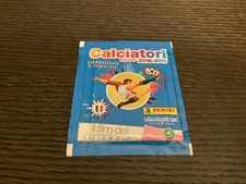 CALCIATORI 2016/17?PANINI?FILM DEL CAMPIONATO?4° USCITA