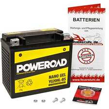 Batteria più Kymco MXU 700i