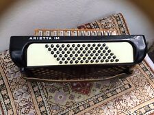 Arietta Fisarmonica Sezione