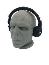 Supporto per cuffie per