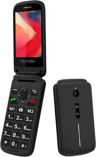 Nuovo cellulare pieghevole - nuovo, 4g