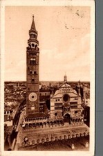 Cremona Torrazzo e Duomo F. piccolo  spedita