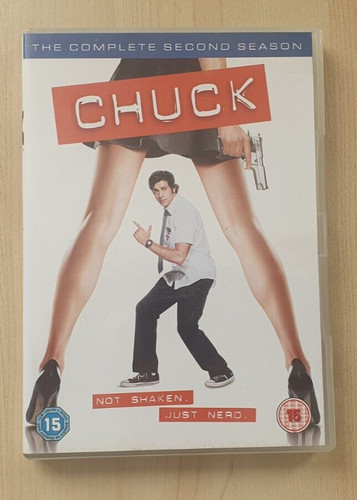 Chuck season 2009 dvd - -, [2009]