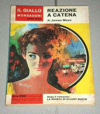 James Mayo "REAZIONE A CATENA"