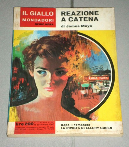 James mayo reazione catena - a, catena"