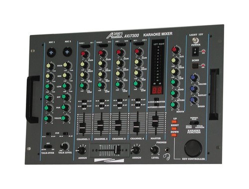 Audio2000 akj7300 mixer per - akj7300,