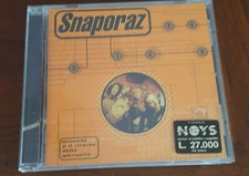 Snaporaz – Ovosodo E Il Ritorno Della Micronite cd Album