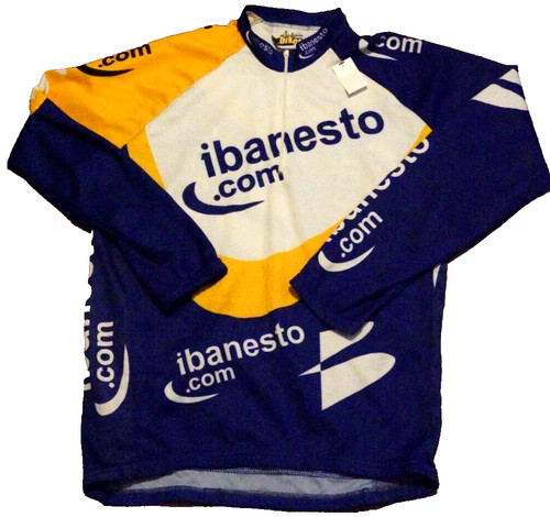 Maglia moda biker ibanesto