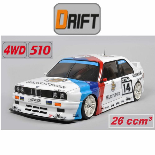 Modellsport drift 4wd - modellsport,