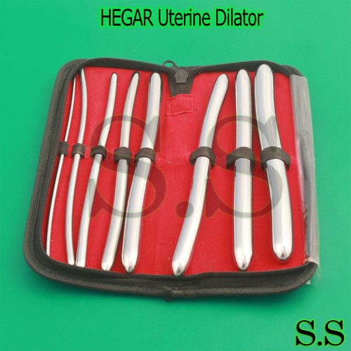 Hegar set dilatatore - set, (08