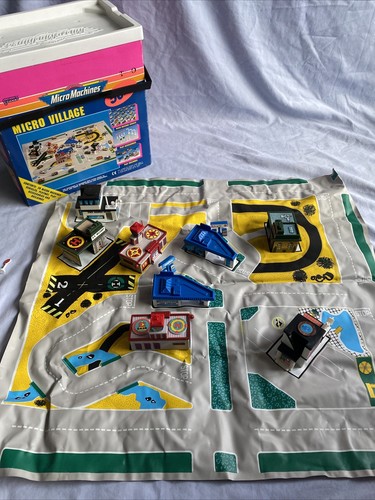 Micro machines galoob - micro,