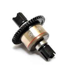 HoBao 87344 Spider Center Diff con ingranaggio a spillo 46T Hyper 7TQ/GTS/VT