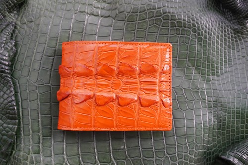 Portafogli uomo bifold vera - portafogli, in