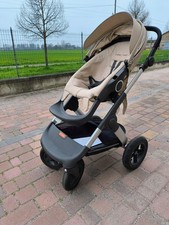 Passeggino Trio Stokke + Base I-size