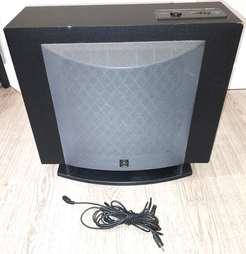 Yamaha yst fsw100 subwoofer - yamaha, yst-fsw100