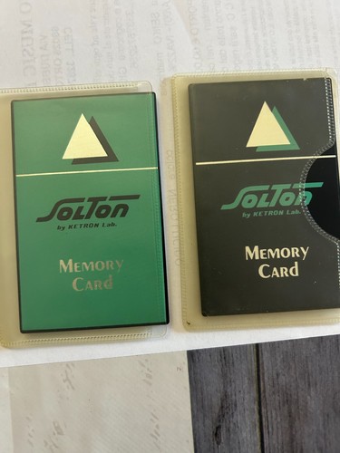 Solton memory card 2 - memory,