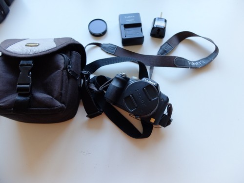 Panasonic lumix dmc - dmc, fz18