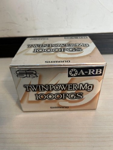 Shimano twin power mg - shimano, 06