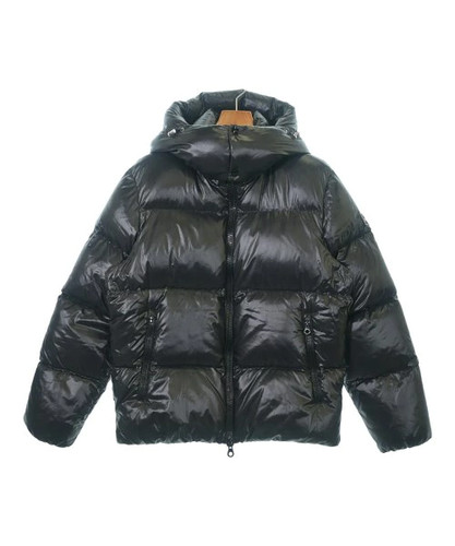 Piumino uomo duvetica nero - piumino,