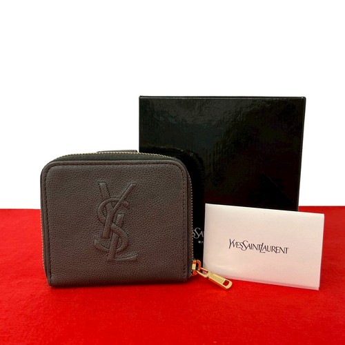 Portafoglio bifold logo - , yves