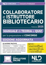 Libri Concorsi Collaboratore E