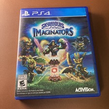Skylanders imaginators sony - skylanders,