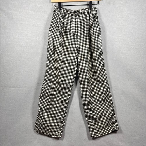 Pantalone plissettato vintage