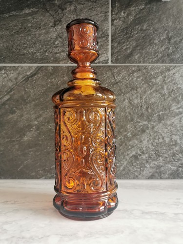 Bottiglia genio vintage - , metà