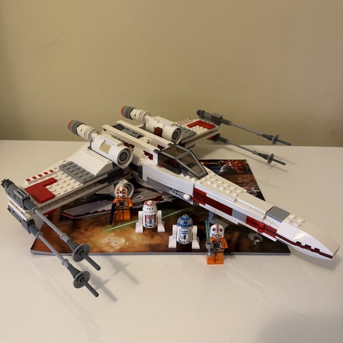 Lego star wars - lego, x-wing