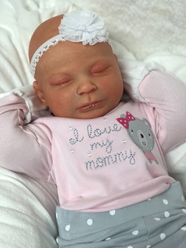Bambola reborn realborn - reborn, sage