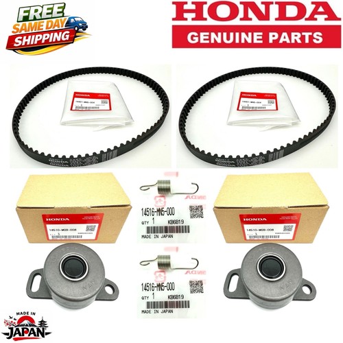 Genuine honda timing belt - genuine,